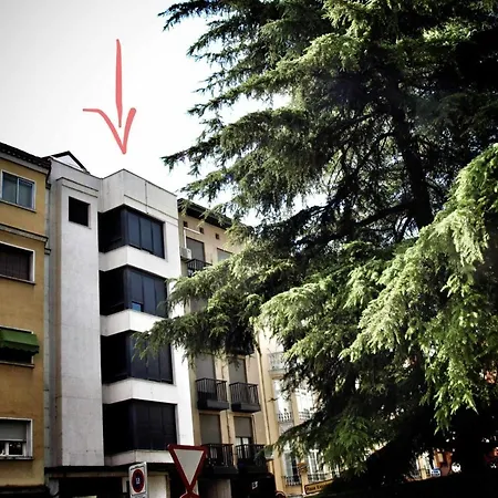 Cuencalocura En Pleno Centro Parking Opcional *